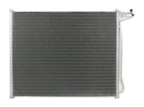 CONDENSER (4768) EXC 6.0L DIESEL  REPLACEMENT FOR FORD VAN FORD ECONOLINE 2001 PARTSLINK NUMBER  FO3030153