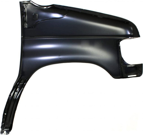 FENDER FR LH  REPLACEMENT FOR FORD VAN FORD ECONOLINE 2001 PARTSLINK NUMBER  FO1240199