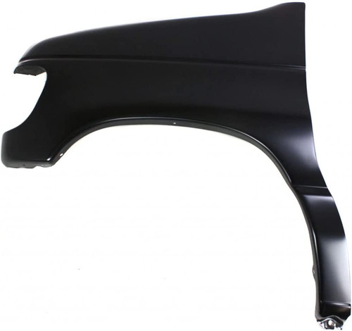 FENDER FR LH  REPLACEMENT FOR FORD VAN FORD ECONOLINE 2001 PARTSLINK NUMBER  FO1240199