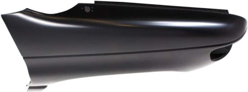 FENDER FR RH  REPLACEMENT FOR FORD VAN FORD ECONOLINE 2001 PARTSLINK NUMBER  FO1241199