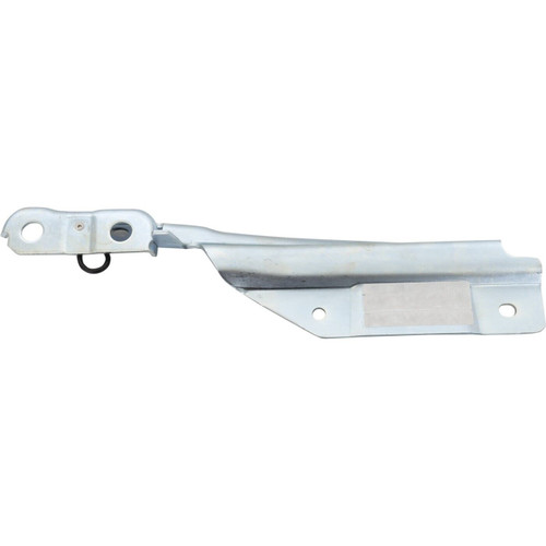 HOOD HINGE RH STEEL CHROME  REPLACEMENT FOR FORD VAN FORD ECONOLINE 2001 PARTSLINK NUMBER  FO1236203