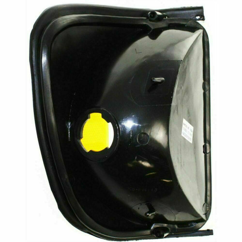 SIDE MARKER LAMP LH AMBER/WHITE LENS TO 12/02/2002   REPLACEMENT FOR FORD VAN FORD ECONOLINE 2001 PARTSLINK NUMBER  FO2520122