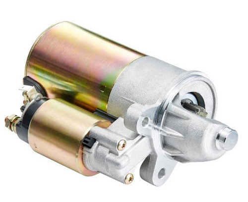 STARTER MOTOR 4.6/5.4L  REPLACEMENT FOR FORD VAN FORD ECONOLINE 2001 PARTSLINK NUMBER  1-03267