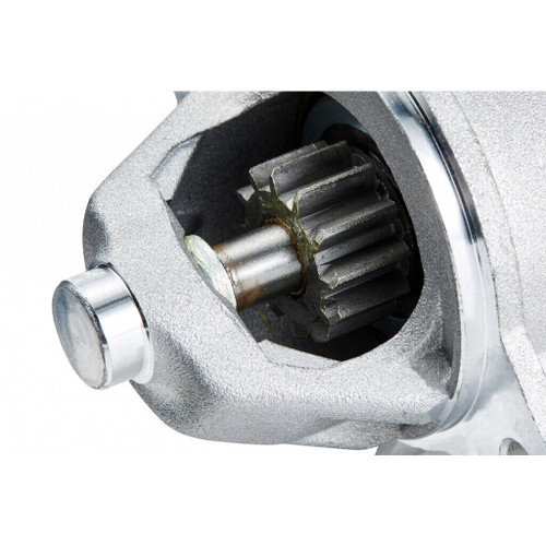 STARTER MOTOR 4.6/5.4L  REPLACEMENT FOR FORD VAN FORD ECONOLINE 2001 PARTSLINK NUMBER  1-03267