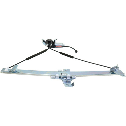 WINDOW REGULATOR FR LH POWER  REPLACEMENT FOR FORD VAN FORD ECONOLINE 2001 PARTSLINK NUMBER  FO1350129