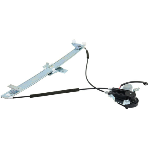 WINDOW REGULATOR FR RH POWER  REPLACEMENT FOR FORD VAN FORD ECONOLINE 2001 PARTSLINK NUMBER   FO1351129