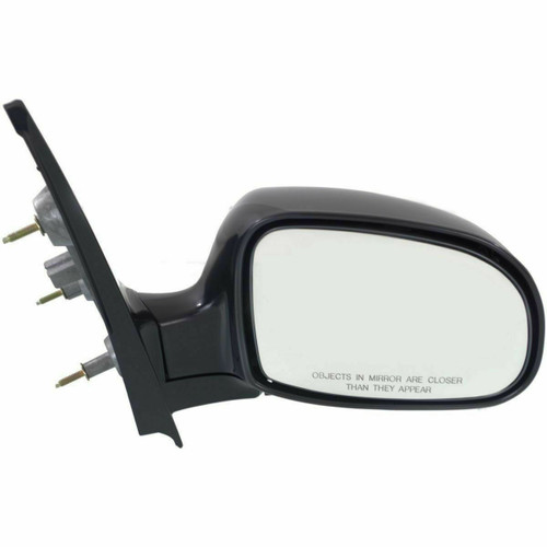 DOOR MIRROR RH MANUAL REPLACEMENT FOR FORD WINDSTAR 2001 PARTSLINK NUMBER  FO1321181