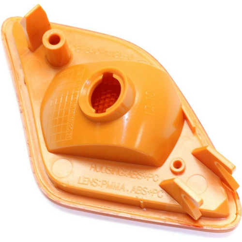 SIDE MARKER LAMP LH HQ REPLACEMENT FOR MERCEDES S600 2010 PARTSLINK NUMBER MB2554104 SIDE MARKER LAMP LH HQ REPLACEMENT FOR MERCEDES S600 2010 PARTSLINK NUMBER MB2554104