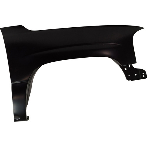 FENDER FR RH  REPLACEMENT FOR GMC PICKUP GMC SIERRA - 1500 2500-3500 2001 PARTSLINK NUMBER  GM1241281