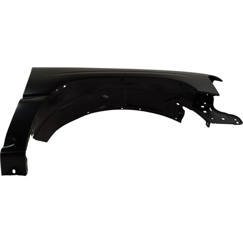 FENDER FR RH  REPLACEMENT FOR GMC PICKUP GMC SIERRA - 1500 2500-3500 2001 PARTSLINK NUMBER  GM1241281