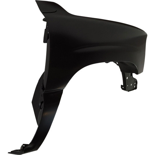 FENDER FR RH CAPA REPLACEMENT FOR GMC PICKUP GMC SIERRA - 1500 2500-3500 2001 PARTSLINK NUMBER  GM1241281C