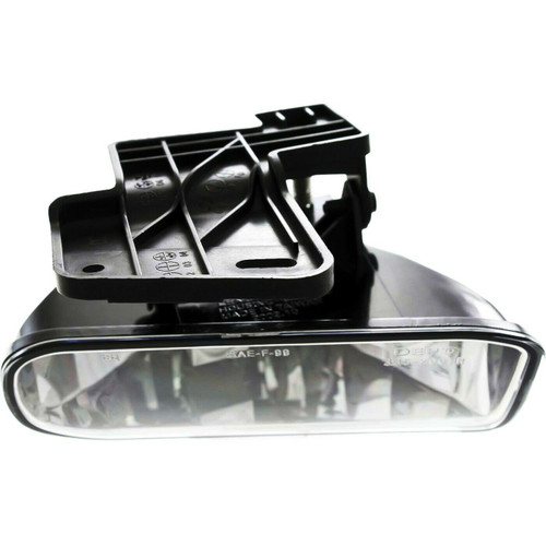 FOG LAMP FR RH EXCLUDE DENALI  REPLACEMENT FOR GMC PICKUP GMC SIERRA - 1500 2500-3500 2001 PARTSLINK NUMBER  GM2593110
