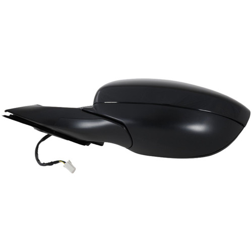 DOOR MIRROR LH POWER PTM HTD W/ BLIND SPOT EX/EX HYB/ SPRT MODELS  REPLACEMENT FOR HONDA ACCORD SEDAN 2019  PARTSLINK NUMBER HO1320329