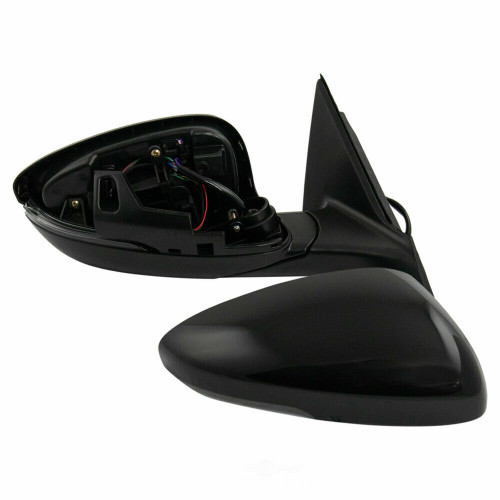 DOOR MIRROR RH POWER PTM HTD W/SIGNAL/BLIND SPOT EXL/EXL HYB/ TOURING    REPLACEMENT FOR HONDA ACCORD SEDAN 2019    PARTSLINK NUMBER HO1321330