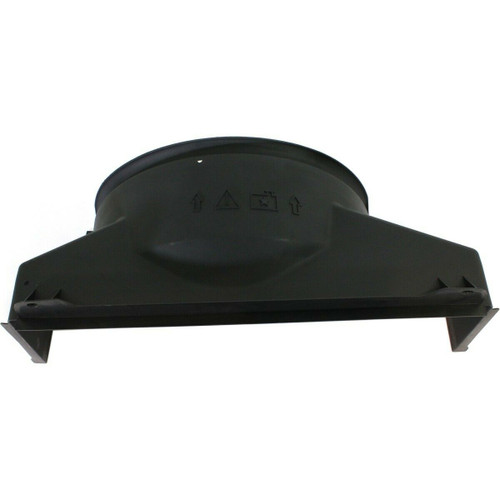 RADIATOR FAN ASSY SHROUD UPPER 4.3L REPLACEMENT FOR GMC PICKUP GMC SIERRA - 1500 2500-3500 2001 PARTSLINK NUMBER  GM3110130