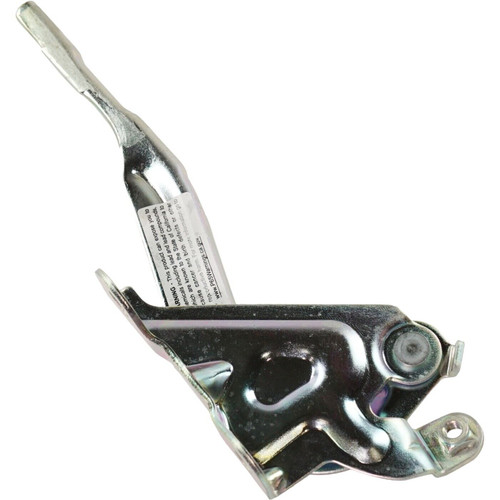 HOOD HINGE LH STEEL REPLACEMENT FOR CHEVROLET SPARK 2022 PARTSLINK NUMBER GM1236218