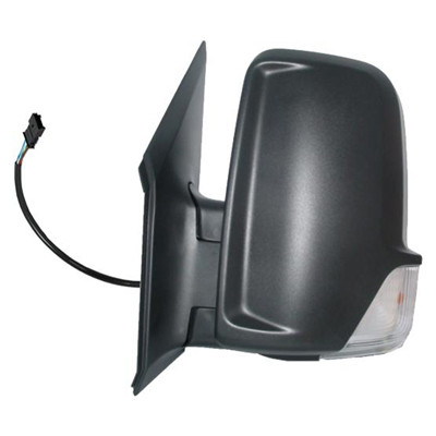 DOOR MIRROR LH POWER HTD W/SIGNAL REPLACEMENT FOR MERCEDES SPRINSTER 2500 2010 PARTSLINK NUMBER CH1320114 DOOR MIRROR LH POWER HTD W/SIGNAL REPLACEMENT FOR MERCEDES SPRINSTER 2500 2010 PARTSLINK NUMBER CH1320114