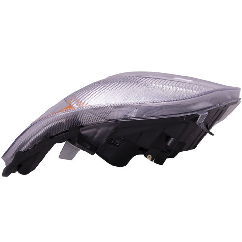 HEAD LAMP LH HALOGEN CAPA REPLACEMENT FOR MERCEDES  SPRINSTER 3500 2010 PARTSLINK NUMBER  CH2502198C