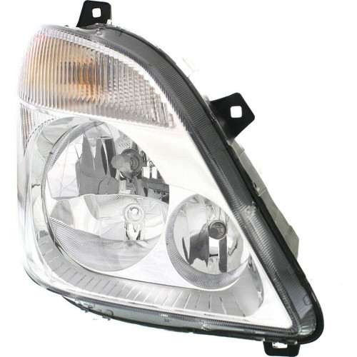 HEAD LAMP RH HALOGEN CAPA REPLACEMENT FOR MERCEDES  SPRINSTER 3500 2010 PARTSLINK NUMBER  MB2503191C