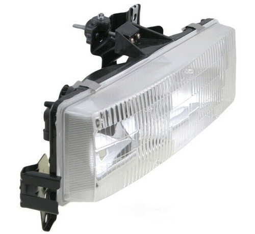 HEAD LAMP RH (COMPOSITE) REPLACEMENT FOR GMC VAN GMC SAVANA 2001 PARTSLINK NUMBER GM2503176V HEAD LAMP RH (COMPOSITE) REPLACEMENT FOR GMC VAN GMC SAVANA 2001 PARTSLINK NUMBER GM2503176V