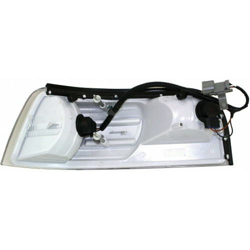 SIGNAL LAMP FR RH CAPA REPLACEMENT FOR MERCURY GRAND MARQUIS 2010 PARTSLINK NUMBER  FO2527103C