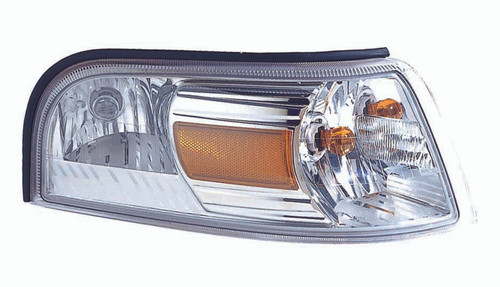 SIGNAL LAMP FR RH HQ REPLACEMENT FOR MERCURY GRAND MARQUIS 2010 PARTSLINK NUMBER FO2527103 SIGNAL LAMP FR RH HQ REPLACEMENT FOR MERCURY GRAND MARQUIS 2010 PARTSLINK NUMBER FO2527103