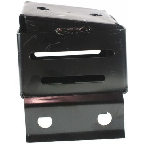 BUMPER BRACKET FR LH REPLACEMENT FOR CHEVROLET ASTRO VAN 2000 PARTSLINK NUMBER GM1066156