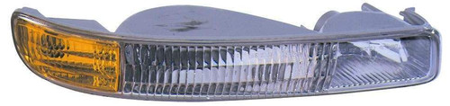 SIDE MARKER LAMP FR RH EXCLUDE DEANLI  REPLACEMENT FOR GMC YUKON 2001 PARTSLINK NUMBER  GM2521174