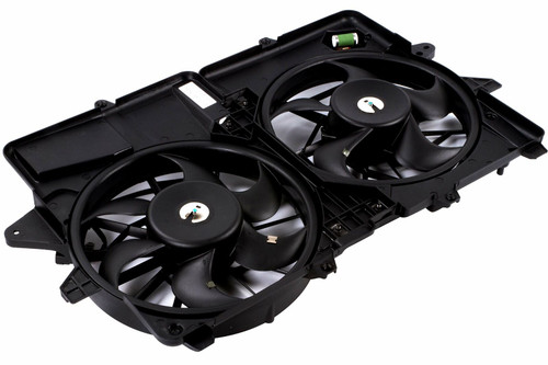 COOLING FAN ASSY REPLACEMENT FOR MERCURY MARINER HYBRID  2010 PARTSLINK NUMBER  FO3115185U