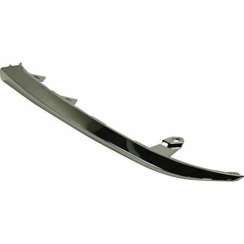 GRILLE MOULDING LH SMOKED CHROME SPORT MODEL REPLACEMENT FOR HONDA ACCORD SEDAN 2019 PARTSLINK NUMBER HO1212125 GRILLE MOULDING LH SMOKED CHROME SPORT MODEL REPLACEMENT FOR HONDA ACCORD SEDAN 2019 PARTSLINK NUMBER HO1212125