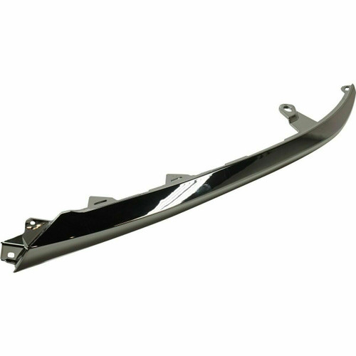 GRILLE MOULDING LH SMOKED CHROME SPORT MODEL REPLACEMENT FOR HONDA ACCORD SEDAN 2019 PARTSLINK NUMBER HO1212125 GRILLE MOULDING LH SMOKED CHROME SPORT MODEL REPLACEMENT FOR HONDA ACCORD SEDAN 2019 PARTSLINK NUMBER HO1212125