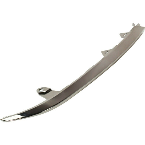 GRILLE MOULDING RH SMOKED CHROME SPORT MODEL REPLACEMENT FOR HONDA ACCORD SEDAN 2019 PARTSLINK NUMBER HO1213125 GRILLE MOULDING RH SMOKED CHROME SPORT MODEL REPLACEMENT FOR HONDA ACCORD SEDAN 2019 PARTSLINK NUMBER HO1213125