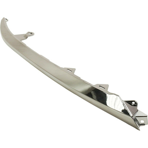 GRILLE MOULDING RH SMOKED CHROME SPORT MODEL REPLACEMENT FOR HONDA ACCORD SEDAN 2019 PARTSLINK NUMBER HO1213125 GRILLE MOULDING RH SMOKED CHROME SPORT MODEL REPLACEMENT FOR HONDA ACCORD SEDAN 2019 PARTSLINK NUMBER HO1213125