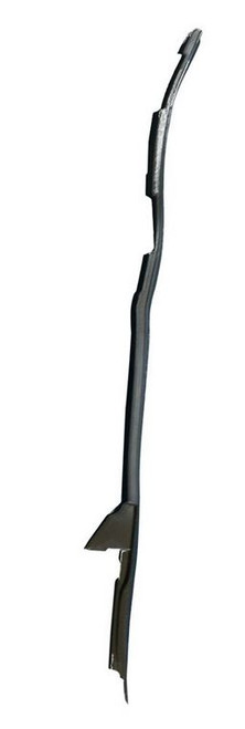 GRILLE MOULDING SEAL RH RUBBER REPLACEMENT FOR HONDA ACCORD SEDAN 2019 PARTSLINK NUMBER HO1213120 GRILLE MOULDING SEAL RH RUBBER REPLACEMENT FOR HONDA ACCORD SEDAN 2019 PARTSLINK NUMBER HO1213120