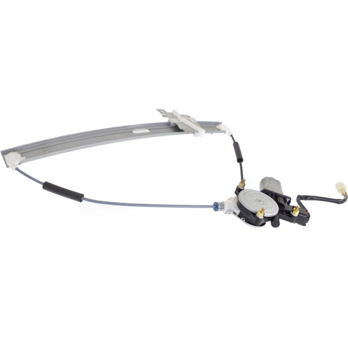 WINDOW REGULATOR FR LH POWER REPLACEMENT FOR MERCURY MARINER 2010 PARTSLINK NUMBER FO1350170 WINDOW REGULATOR FR LH POWER REPLACEMENT FOR MERCURY MARINER 2010 PARTSLINK NUMBER FO1350170