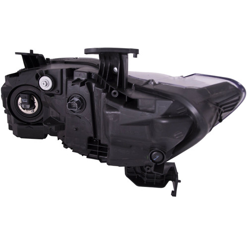 HEAD LAMP RH BI-LED W/HALOGEN HIGH BEAM  REPLACEMENT FOR HONDA ACCORD SEDAN 2019  PARTSLINK NUMBER 	HO2503187U