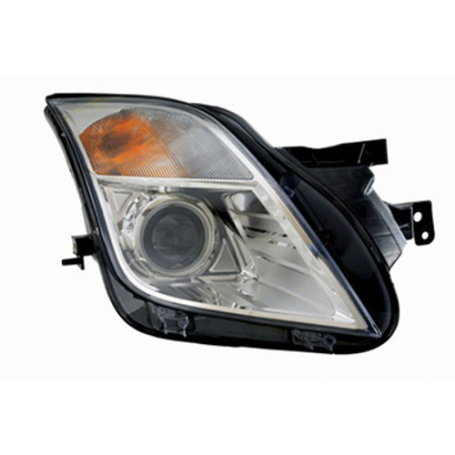 HEAD LAMP RH HQ REPLACEMENT FOR MERCURY MILAN HYBRID 2010 PARTSLINK NUMBER FO2503275 HEAD LAMP RH HQ REPLACEMENT FOR MERCURY MILAN HYBRID 2010 PARTSLINK NUMBER FO2503275