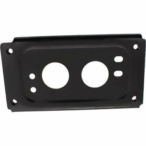BUMPER BRACKET FR LH STEEL REPLACEMENT FOR MERCURY MILAN 2010 PARTSLINK NUMBER FO1066167 BUMPER BRACKET FR LH STEEL REPLACEMENT FOR MERCURY MILAN 2010 PARTSLINK NUMBER FO1066167