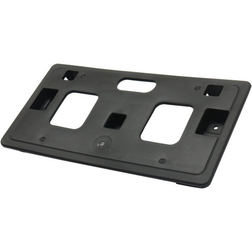 LICENSE PLATE BRACKET FR W/O MOUNTING HARDWARE REPLACEMENT FOR HONDA ACCORD SEDAN 2019  PARTSLINK NUMBER HO1068127