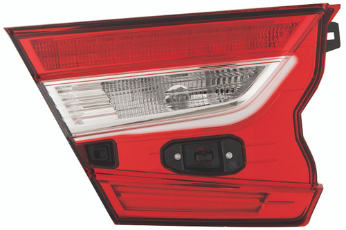 TRUNK LAMP LH W/O TOURING PKG EX/EX-L/SPORT HQ REPLACEMENT FOR HONDA ACCORD SEDAN 2019 PARTSLINK NUMBER HO2802119 TRUNK LAMP LH W/O TOURING PKG EX/EX-L/SPORT HQ REPLACEMENT FOR HONDA ACCORD SEDAN 2019 PARTSLINK NUMBER HO2802119