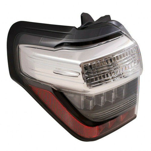 TAIL LAMP LH HQ REPLACEMENT FOR TOYOTA 4RUNNER 2020 PARTSLINK NUMBER TO2818152