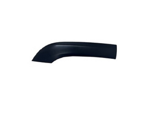WHEEL ARCH TRIM RR RH PRIMED BLACK PTM REPLACEMENT FOR TOYOTA 4RUNNER 2020 PARTSLINK NUMBER TO1791126 WHEEL ARCH TRIM RR RH PRIMED BLACK PTM REPLACEMENT FOR TOYOTA 4RUNNER 2020 PARTSLINK NUMBER TO1791126