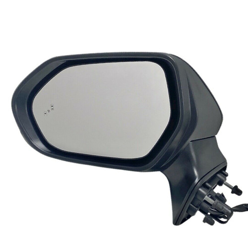 DOOR MIRROR LH POWER HTD W/SIGNAL/BLIND SPOT PTM REPLACEMENT FOR TOYOTA AVALON 2020 PARTSLINK NUMBER TO1320404