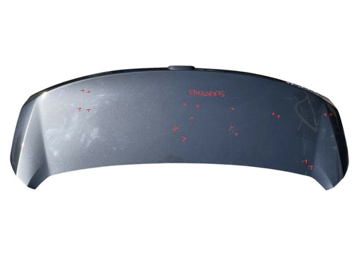 TRUNK LID  REPLACEMENT FOR HONDA ACCORD SEDAN 2019 PARTSLINK NUMBER HO1800997U