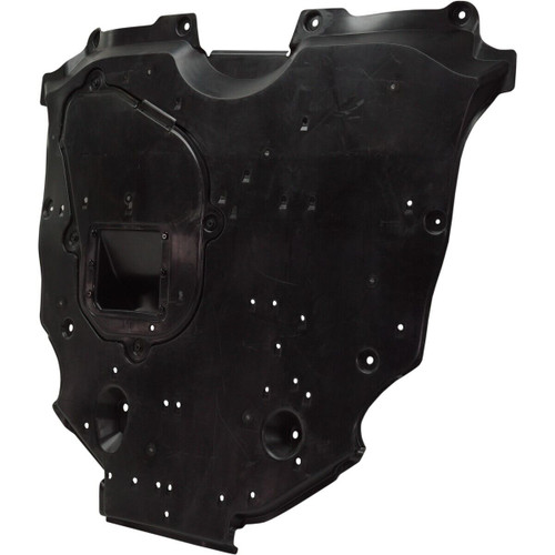 UNDERCAR SHIELD 2.5L/HYB USA BUILT REPLACEMENT FOR TOYOTA AVALON 2020 PARTSLINK NUMBER TO1228232U