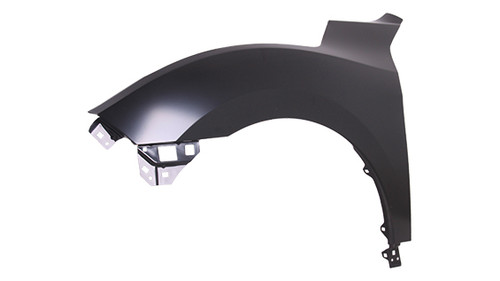 FENDER FR LH STEEL EXCLUDE TYPE R/TOURING MODEL CAPA REPLACEMENT FOR HONDA CIVIC HATCHBACK 2019 REPLACEMENT FOR HONDA CIVIC HATCHBACK 2019 	HO1240195C