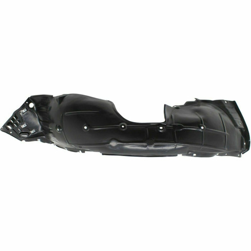 FENDER LINER FR LH LX MODEL VACUUM MOLDED REPLACEMENT FOR HONDA CIVIC HATCHBACK 2019 PARTSLINK NUMBER     	HO1248176