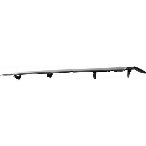 BUMPER MOLDING FR LH UPPER PTD BLACK TRD/XSE MODEL REPLACEMENT FOR TOYOTA CAMRY 2020 PARTSLINK NUMBER TO1046106
