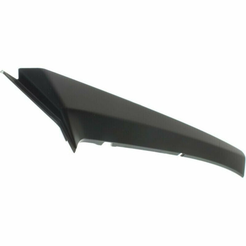 BUMPER MOLDING FR RH UPPER TEXTURED BLACK SE MODEL REPLACEMENT FOR TOYOTA CAMRY 2020 PARTSLINK NUMBER TO1047104