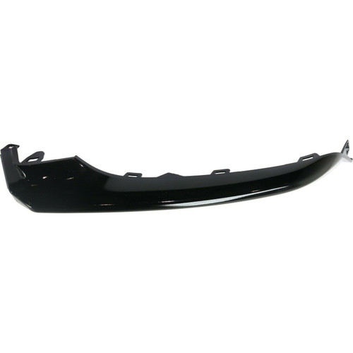 BUMPER MOULDING FR LH LOWER PTD BLACK SE/XSE MODEL REPLACEMENT FOR TOYOTA CAMRY 2020 PARTSLINK NUMBER TO1046107